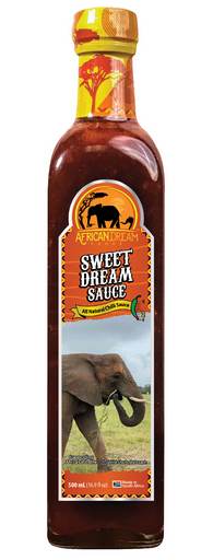 Sweet Dream Sauce Chef’s Bottle
