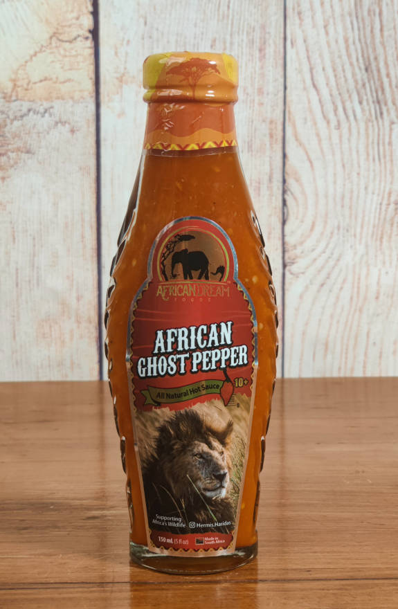 best-hot-sauce- ADF-Ghost-Pepper