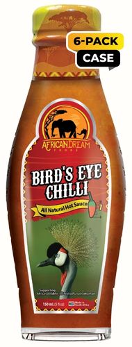 Bird’s Eye Chilli Sauce (6-Pack Case)