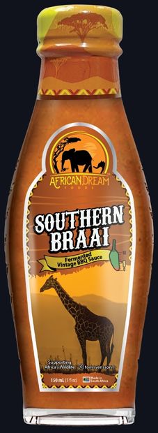Southern Braai BBQ Sauce