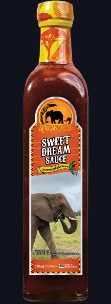 Sweet Dream Sauce Big Bottle
