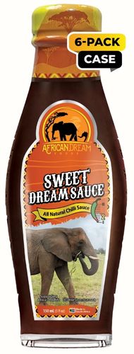 Sweet Dream Sauce (6-Pack Case)